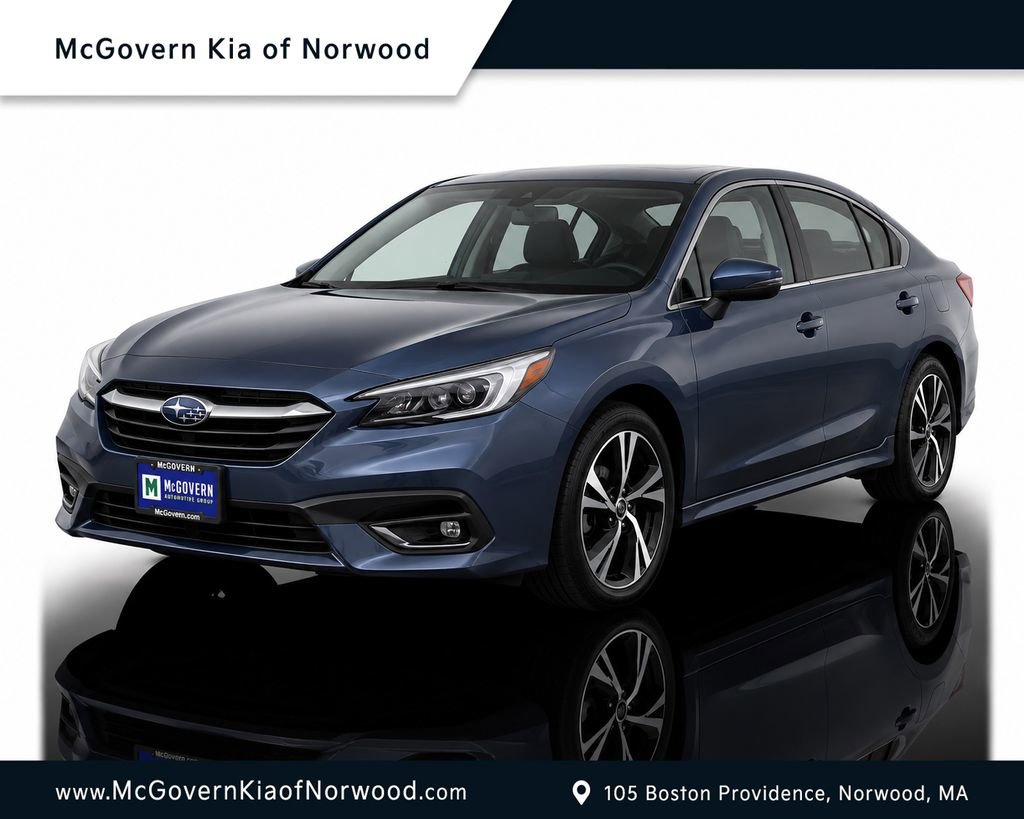 Used 2023 Subaru Legacy Premium AWD/4WD image 1
