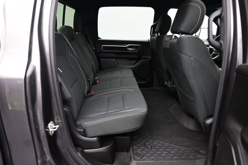 Used 2024 RAM 1500 Big Horn AWD/4WD image 13