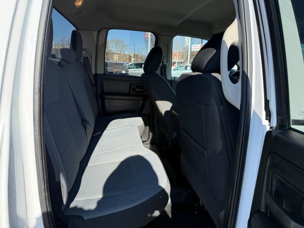 Used 2021 RAM 1500 Tradesman w/ Popular Equipment Group image 11