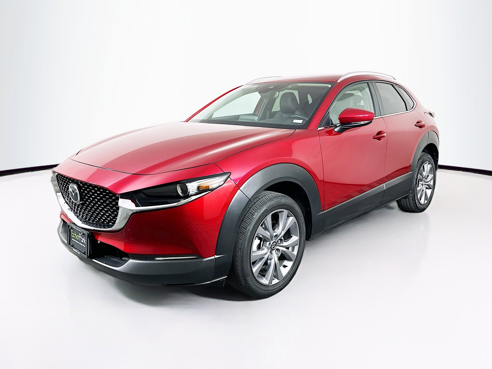 Used 2023 MAZDA CX-30 AWD 2.5 S w/ Preferred Package image 3