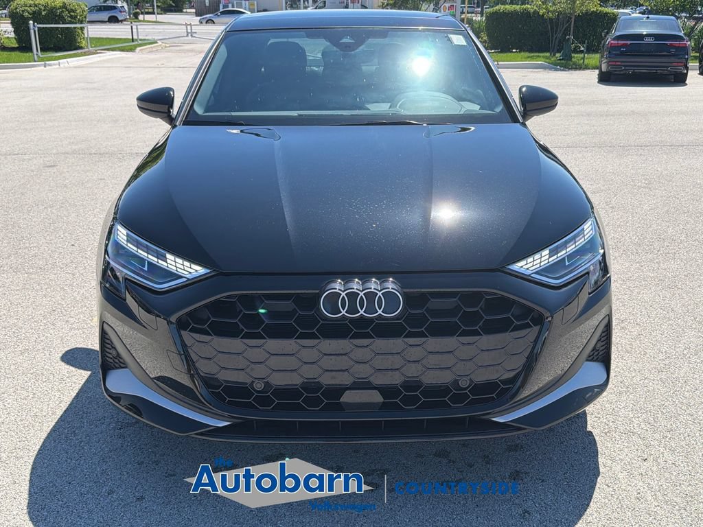 Used 2025 Audi A3 2.0T Premium w/ Convenience Package AWD/4WD image 2