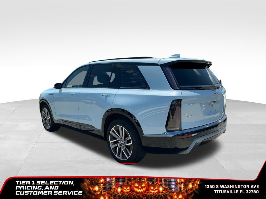 Used 2026 Cadillac Vistiq Sport w/ LPO, Floor Liner Package AWD/4WD image 6