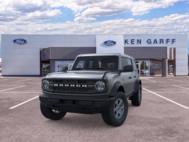 New 2026 Ford Bronco Big Bend AWD/4WD image 2