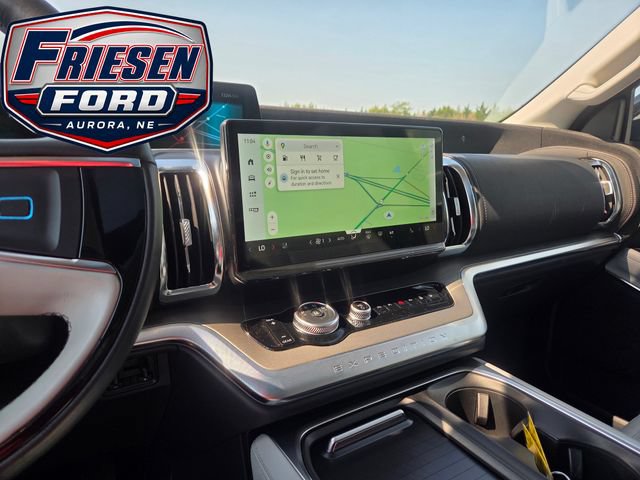 Used 2025 Ford Expedition Max Platinum w/ Driver's Package AWD/4WD image 19