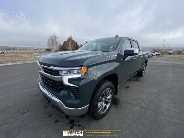 New 2026 Chevrolet Silverado 1500 LT w/ All Star Edition Plus AWD/4WD video 1