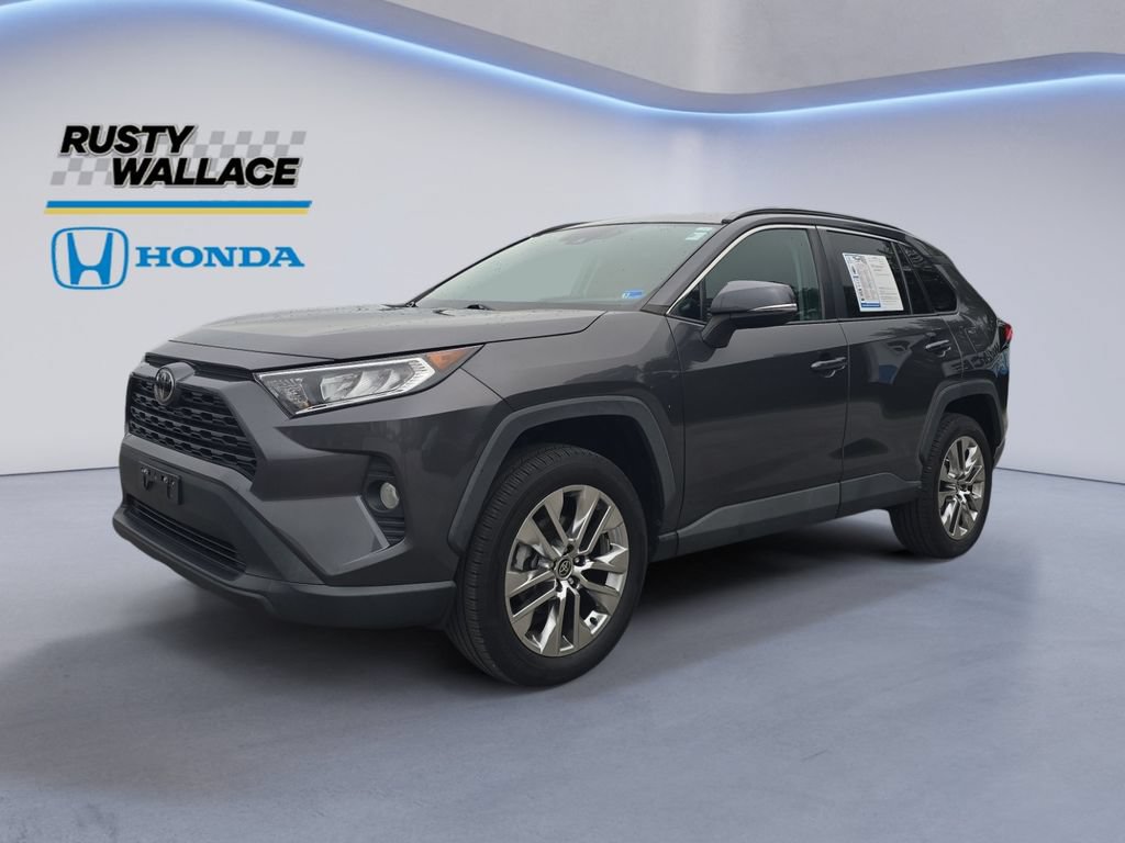 Used 2021 Toyota RAV4 XLE Premium