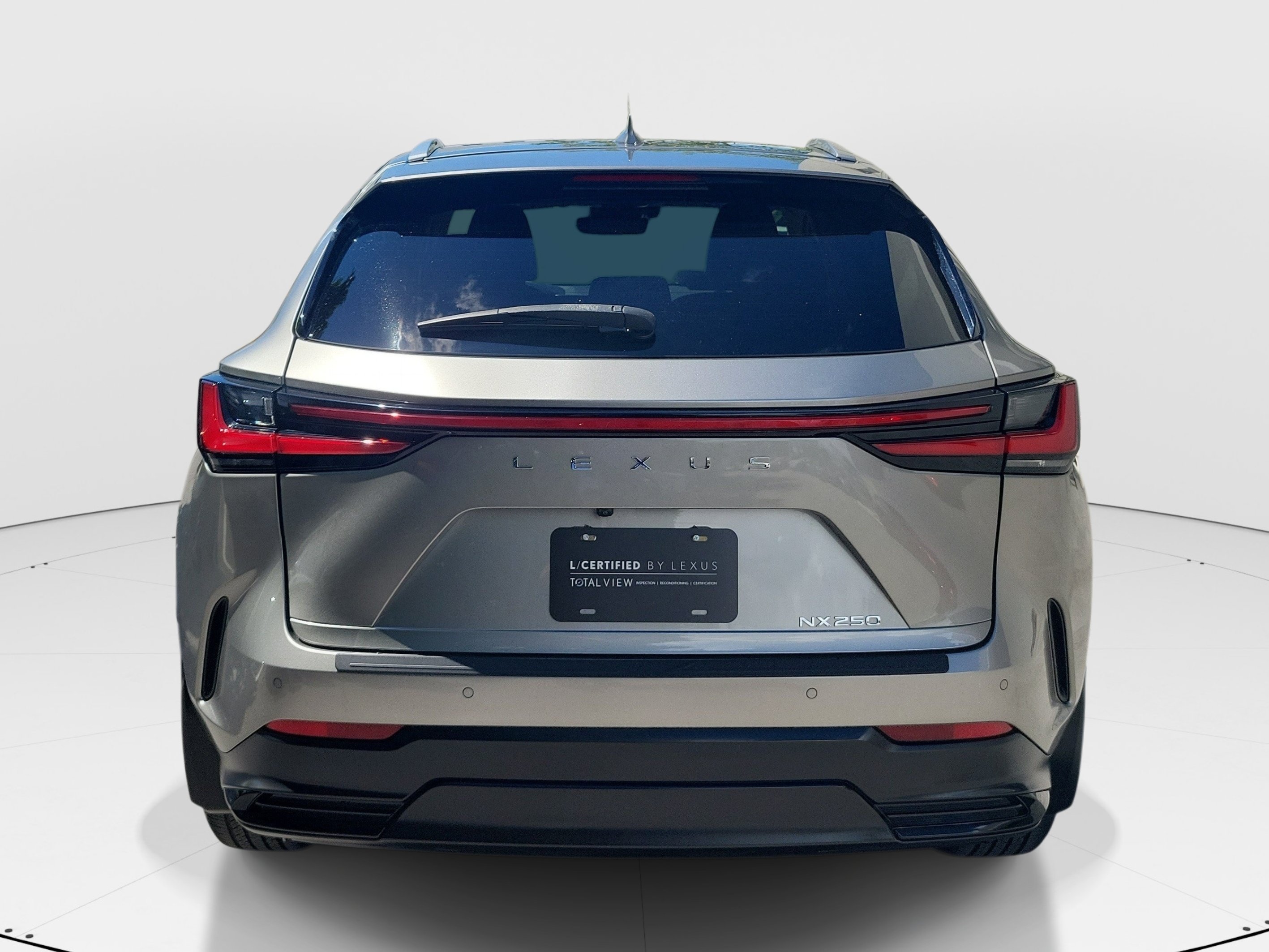 Used 2025 Lexus NX 250 FWD w/ Accessory Package (K3) image 6