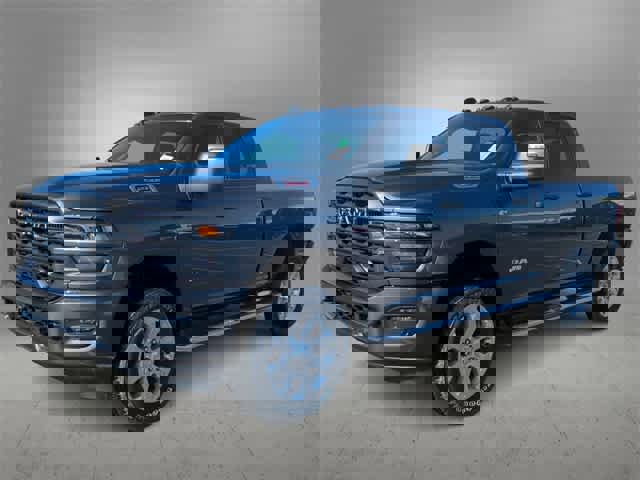 New 2026 RAM 2500 Big Horn image 4