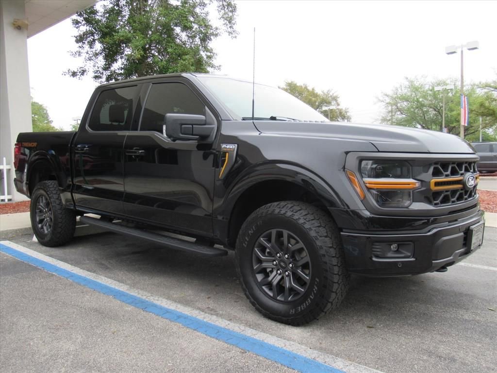 Used 2025 Ford F150 Tremor w/ Bed Utility Package AWD/4WD image 1