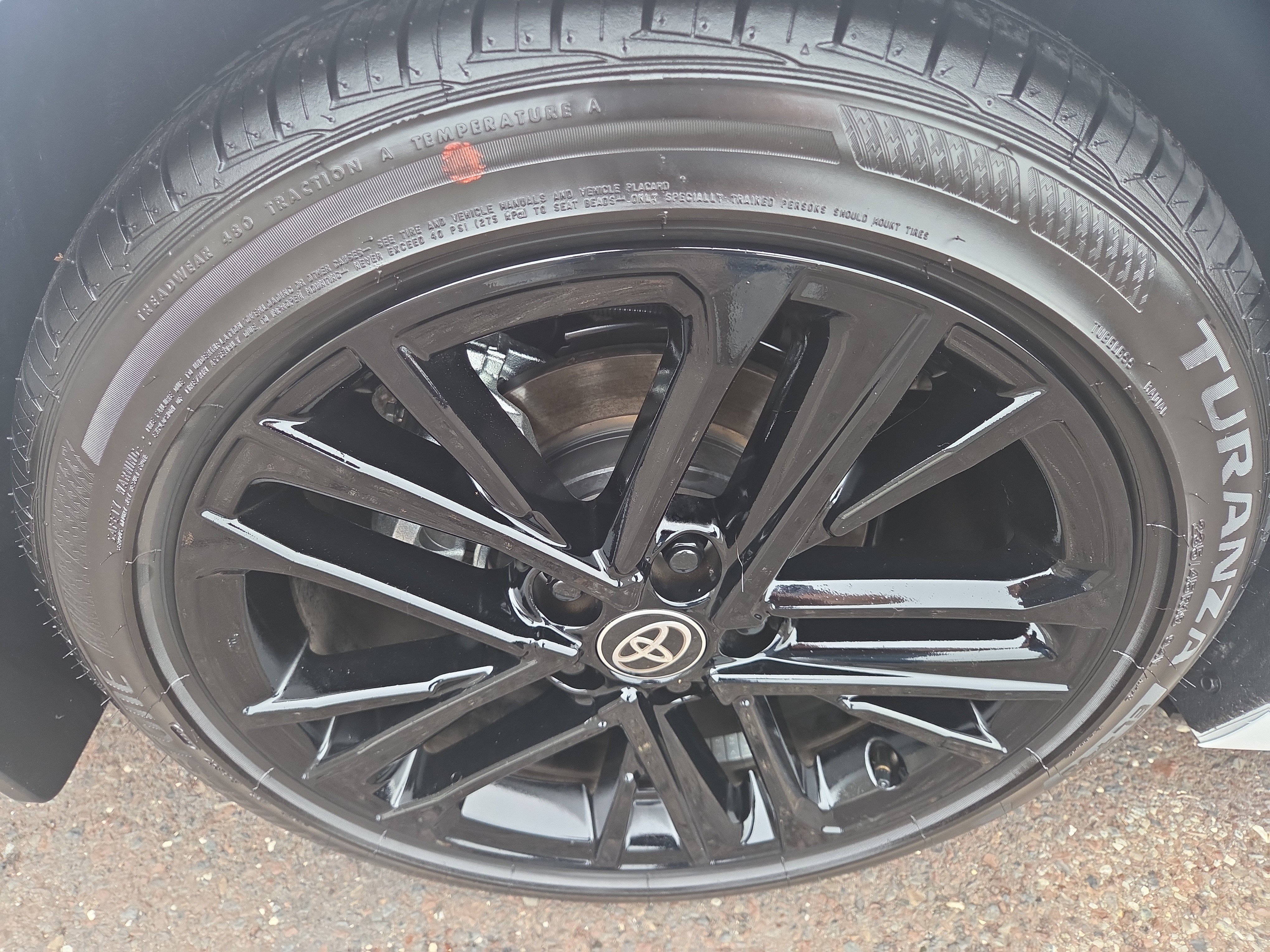 Certified 2026 Toyota Camry SE FWD image 10