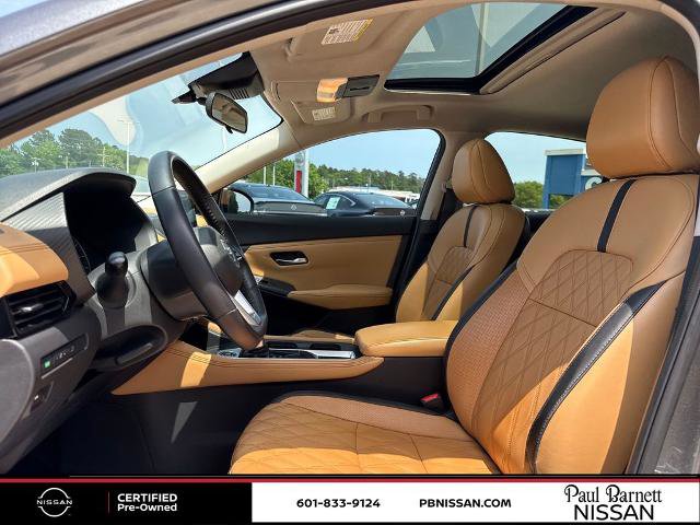 Certified 2021 Nissan Sentra SV w/ SV Premium Package FWD image 20