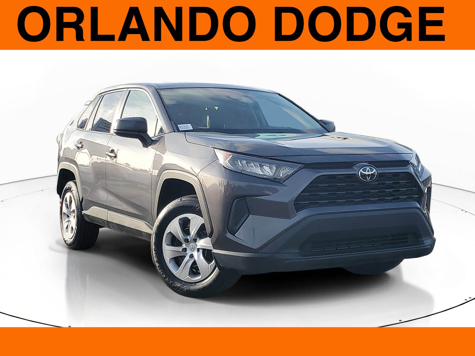 Used 2022 Toyota RAV4 LE