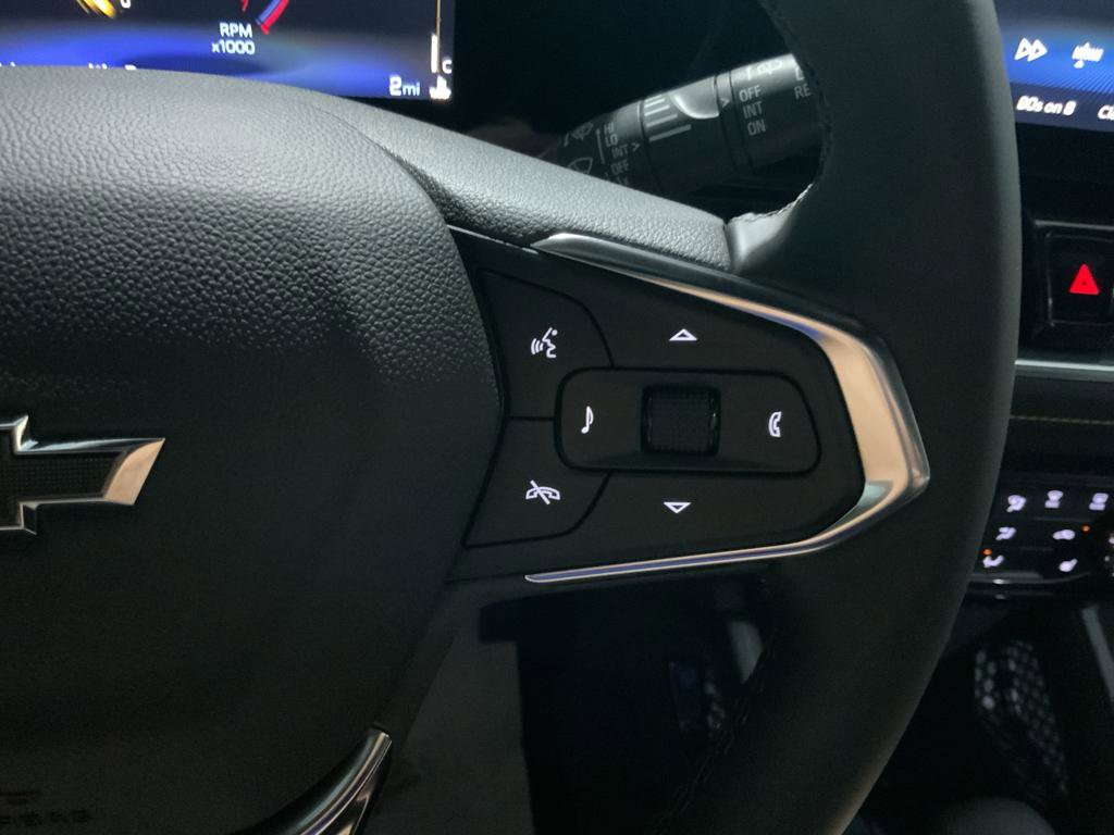 New 2025 Chevrolet TrailBlazer ACTIV w/ Driver Confidence Package image 12