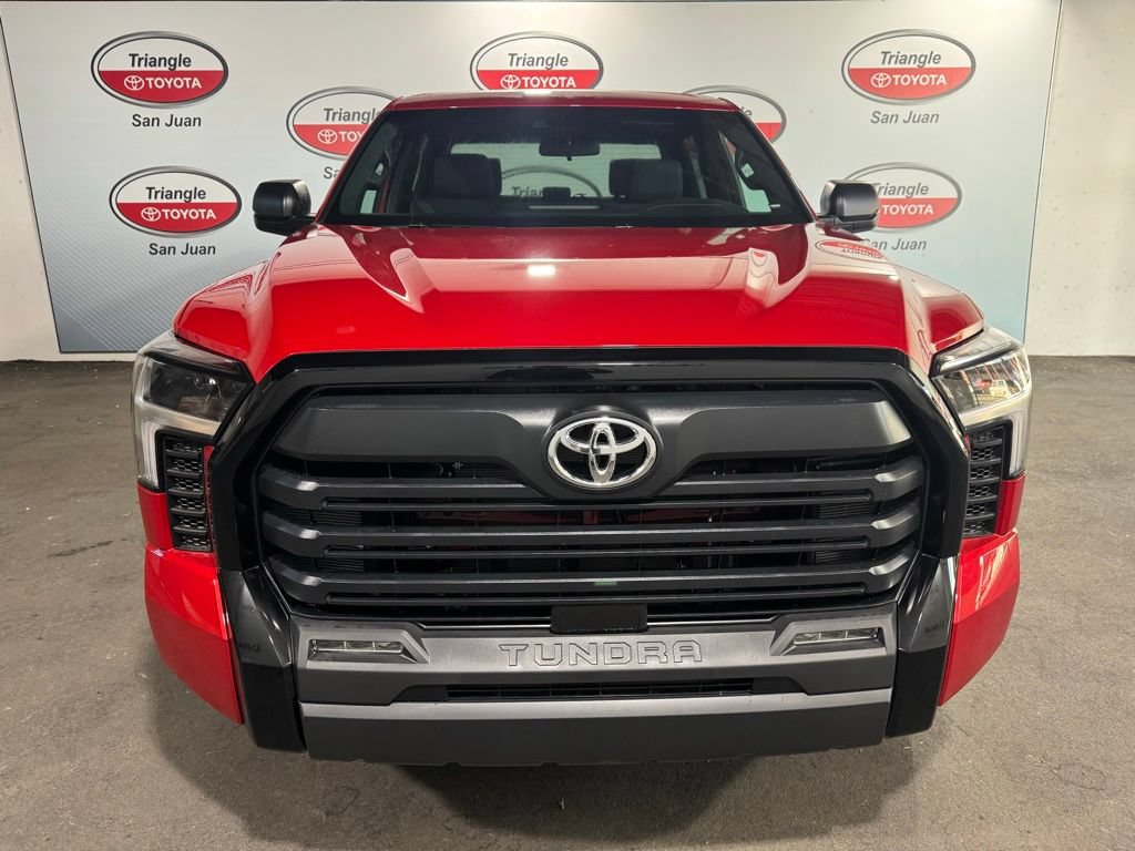 New 2026 Toyota Tundra SR AWD/4WD image 2