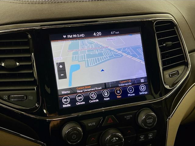 Used 2020 Jeep Grand Cherokee Summit w/ Platinum Series Group AWD/4WD image 17