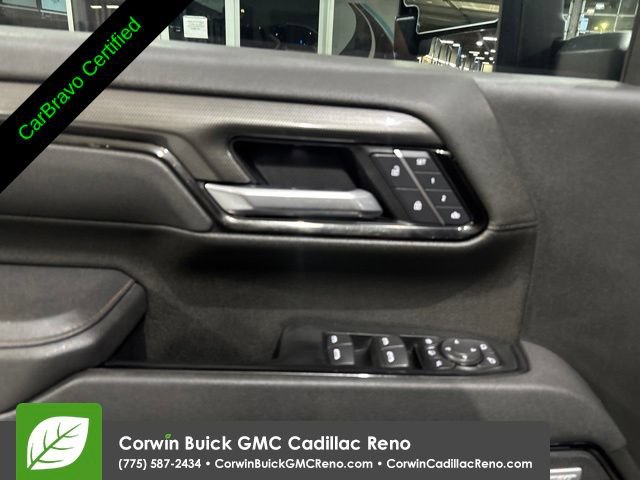 Certified 2025 GMC Sierra 2500 AT4 AWD/4WD image 16