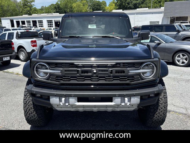 New 2026 Ford Bronco Raptor AWD/4WD video 2
