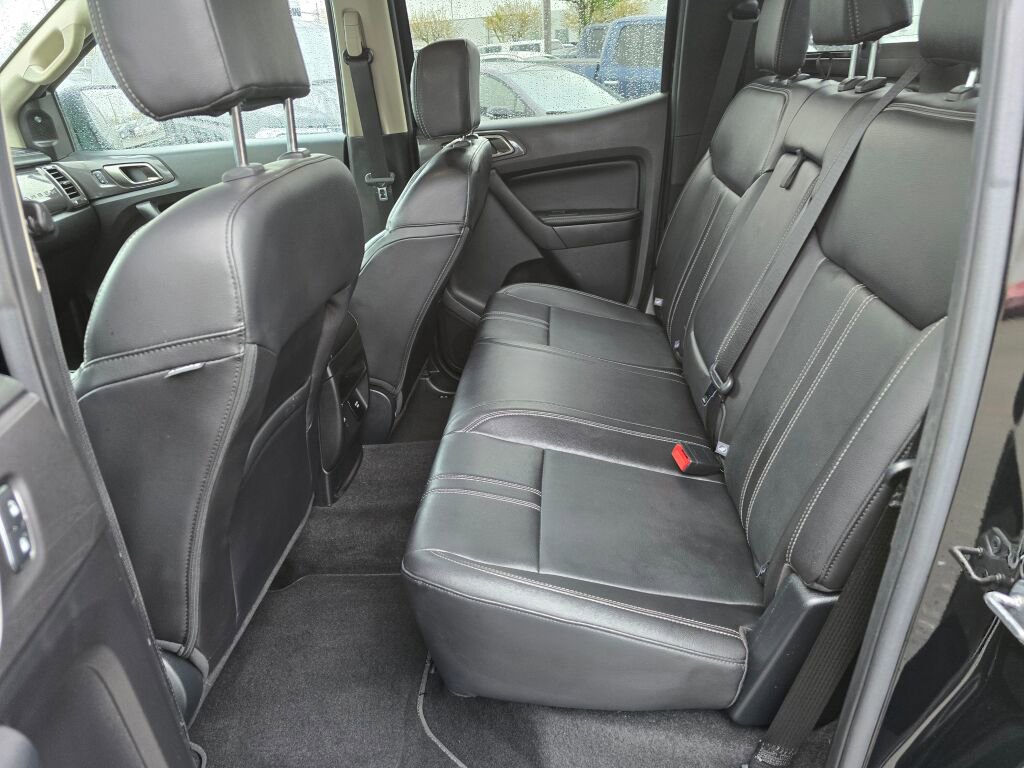 Used 2021 Ford Ranger Lariat w/ Equipment Group 501A High AWD/4WD image 12