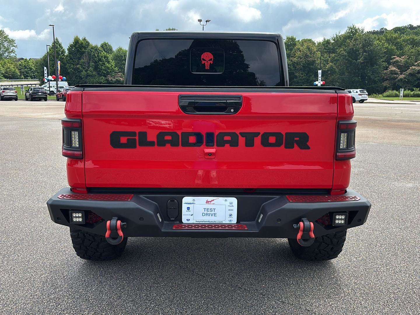 Used 2020 Jeep Gladiator Sport w/ Quick Order Package 24S AWD/4WD image 4