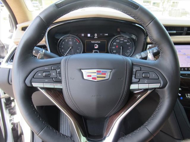 Certified 2025 Cadillac XT6 Sport w/ Platinum Package image 24