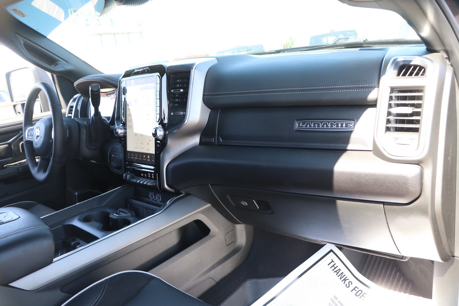 Used 2025 RAM 3500 Laramie AWD/4WD image 35