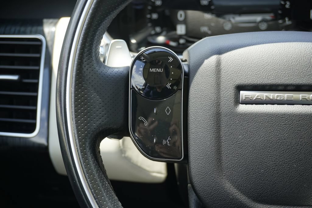 Used 2019 Land Rover Range Rover Sport Supercharged AWD/4WD image 12