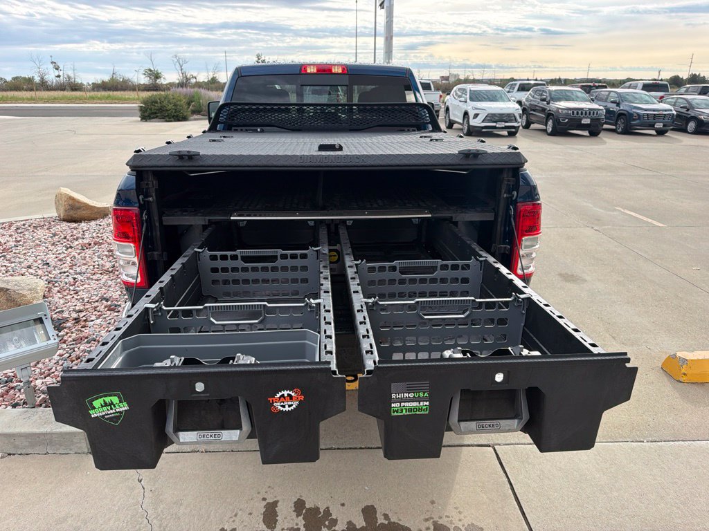 Used 2024 RAM 2500 Tradesman w/ Chrome Appearance Group AWD/4WD image 16