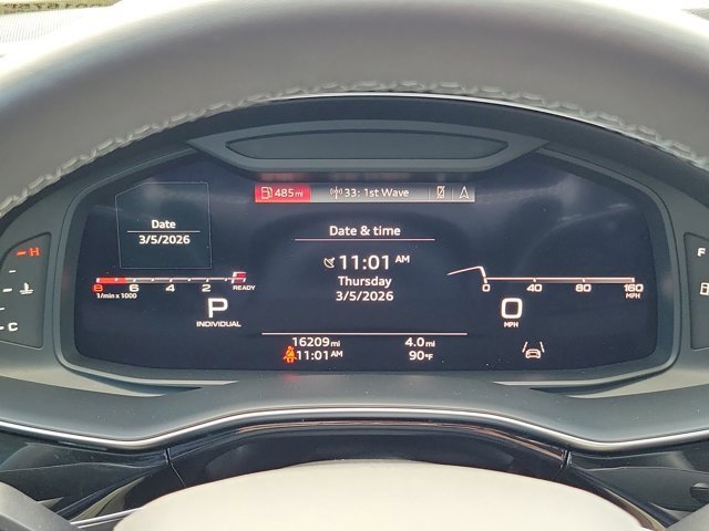 Certified 2023 Audi Q8 Premium Plus w/ Premium Plus Package image 23