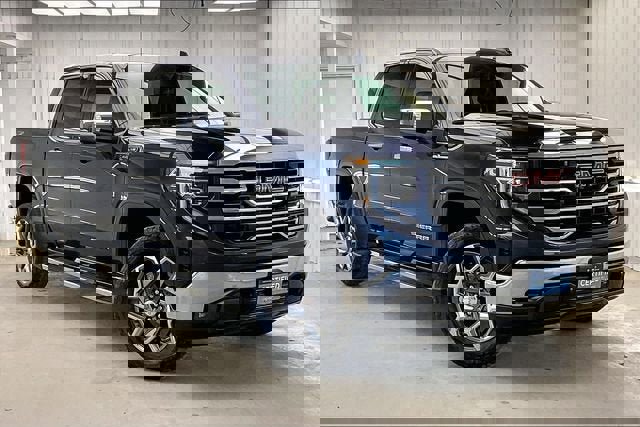 Certified 2023 GMC Sierra 1500 SLT w/ SLT Premium Package image 35