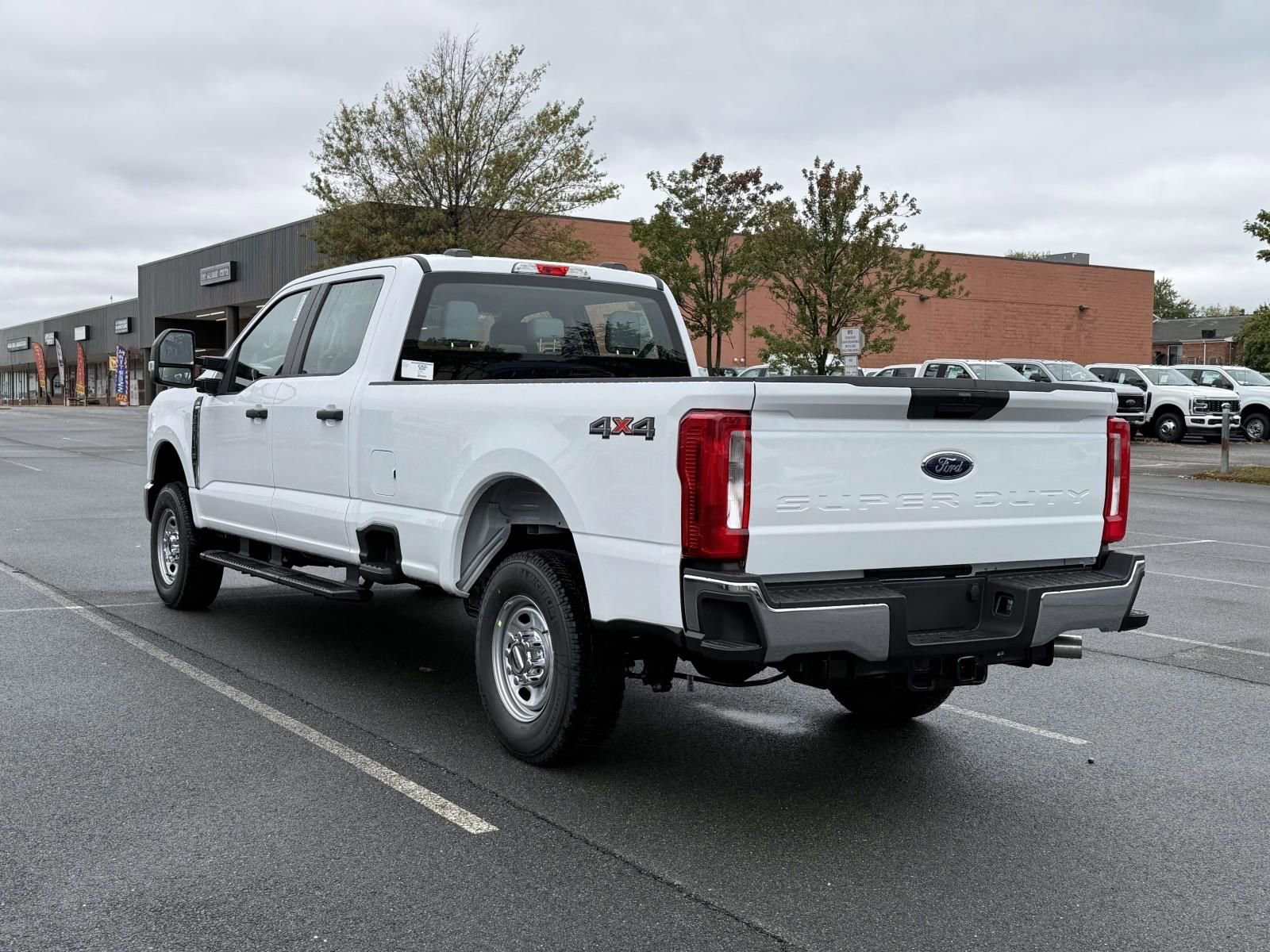 New 2026 Ford F250 XL image 4