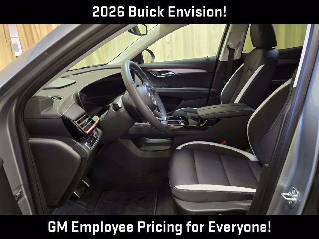 New 2026 Buick Envision Sport Touring AWD/4WD image 17