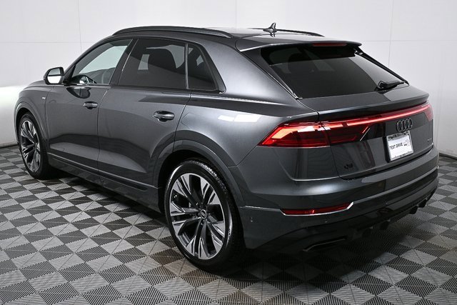 New 2025 Audi Q8 Premium Plus image 31