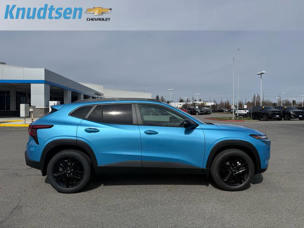 New 2026 Chevrolet Trax ACTIV image 8