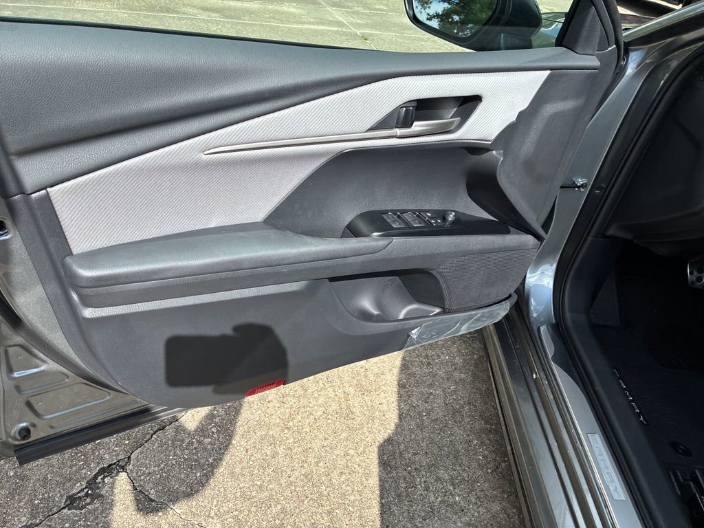 New 2026 Toyota Camry SE FWD image 12