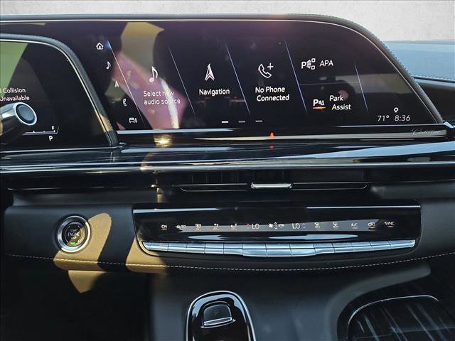 Used 2021 Cadillac Escalade Sport w/ Driver Assist Tech Package RWD image 15