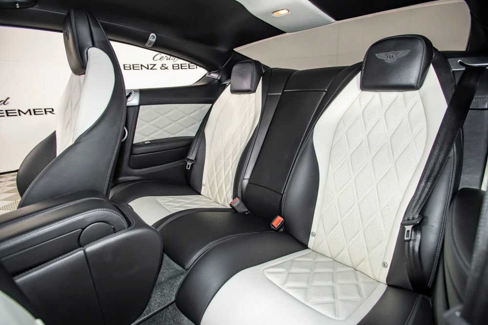 Used 2015 Bentley Continental GT V8 S AWD/4WD image 15