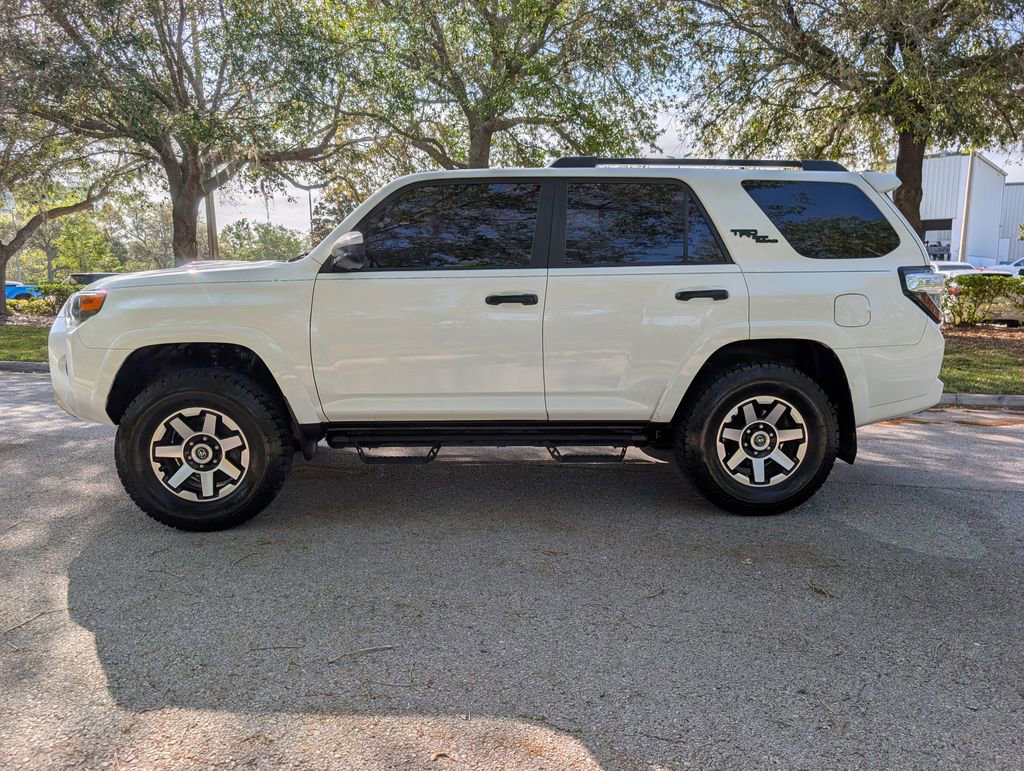 Used 2021 Toyota 4Runner TRD Off-Road image 4