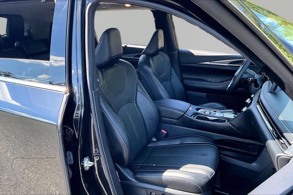Used 2023 INFINITI QX60 Luxe AWD/4WD image 24