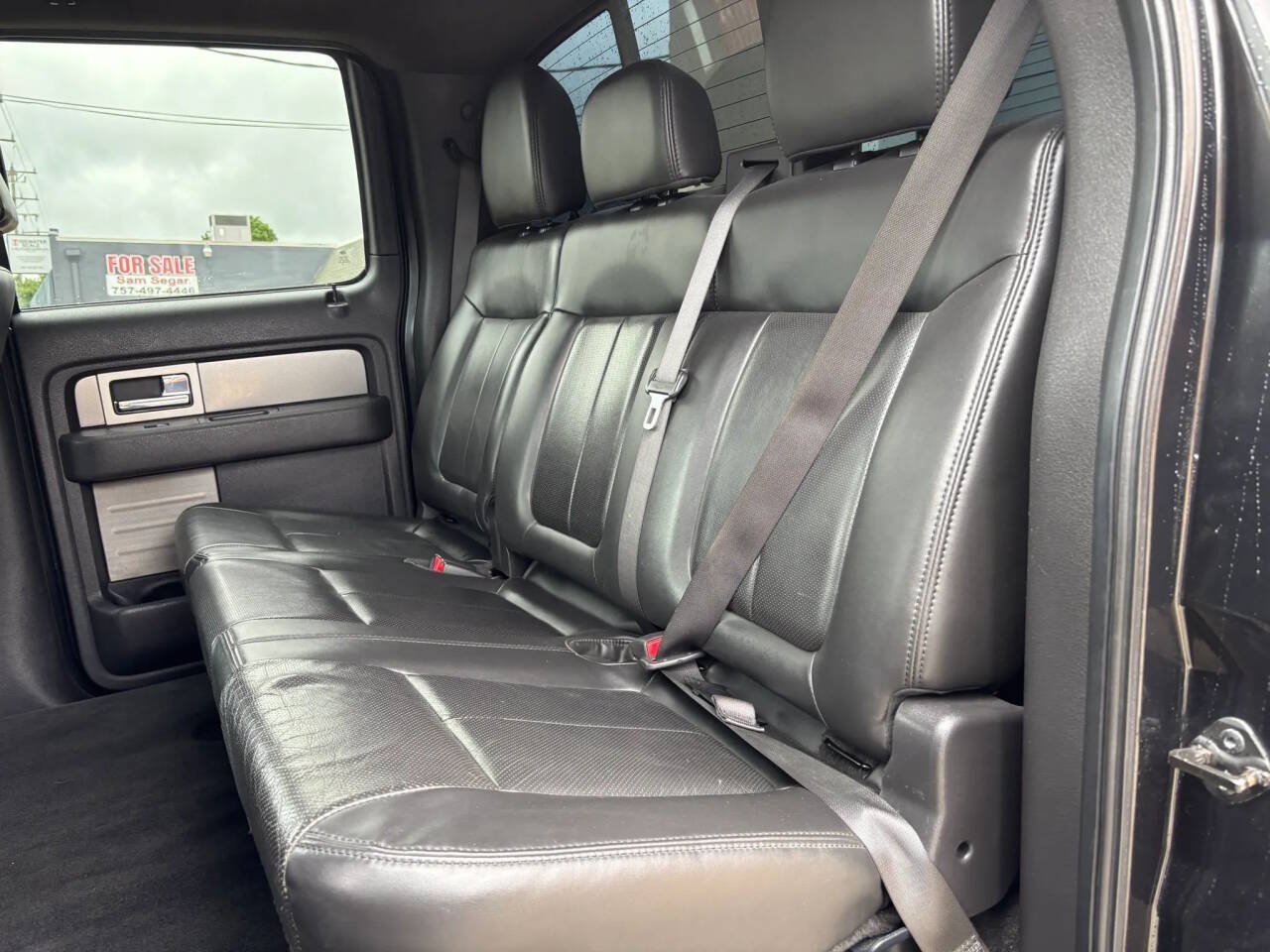 Used 2011 Ford F150 Raptor AWD/4WD image 12