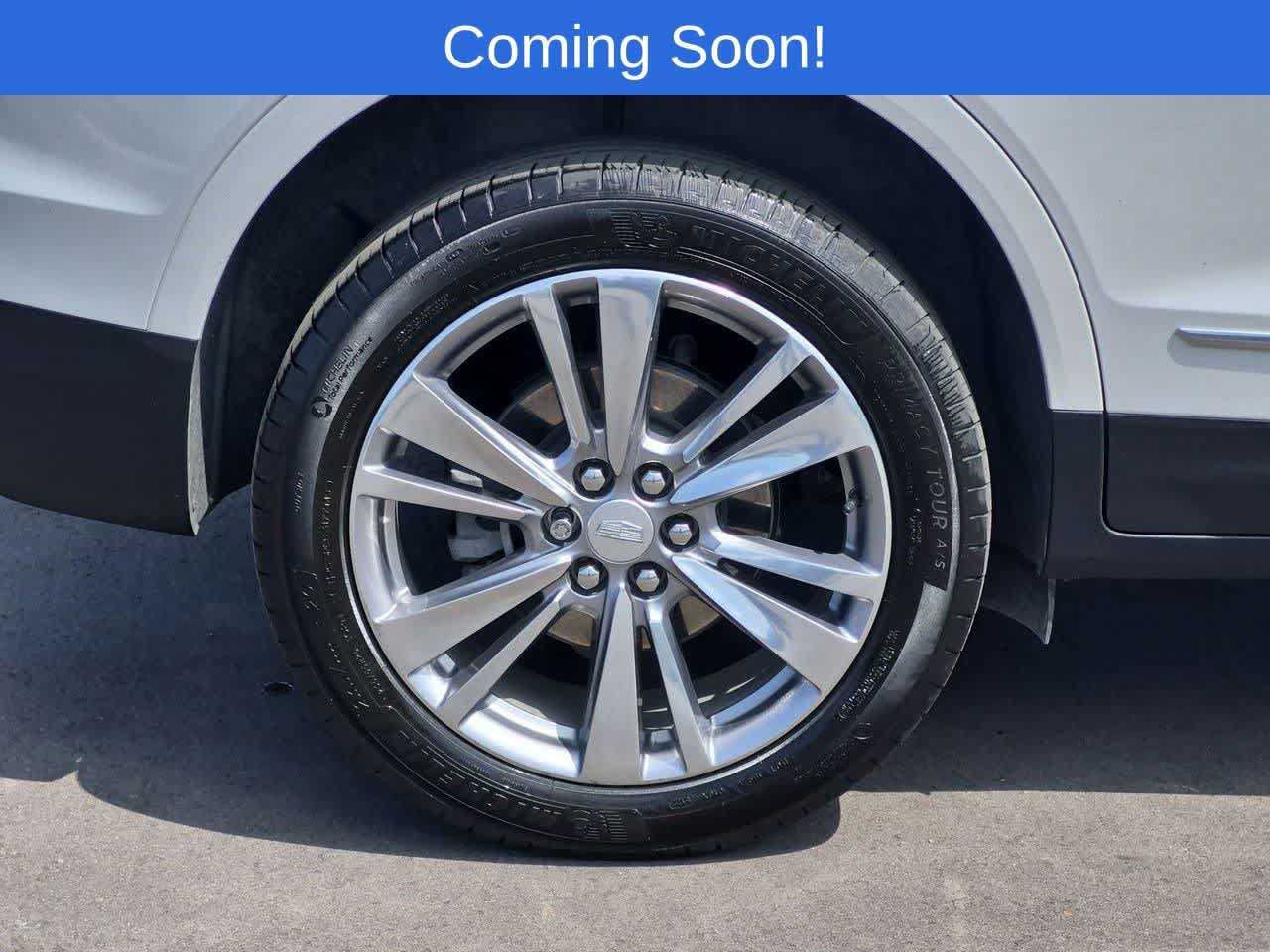 Used 2023 Cadillac XT5 Premium Luxury AWD/4WD image 13