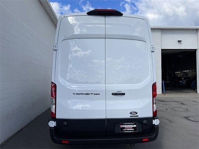 New 2026 Ford Transit 250 148 High Roof Extended w/ Load Area Protection Package image 4