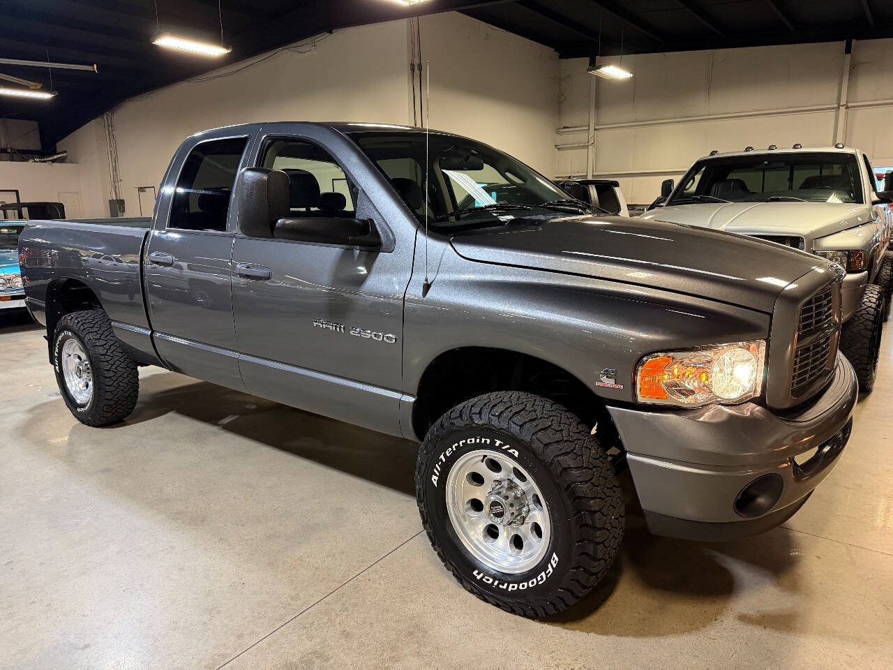 Used 2004 Dodge Ram 2500 Truck SLT w/ Trailer Tow Group AWD/4WD image 41