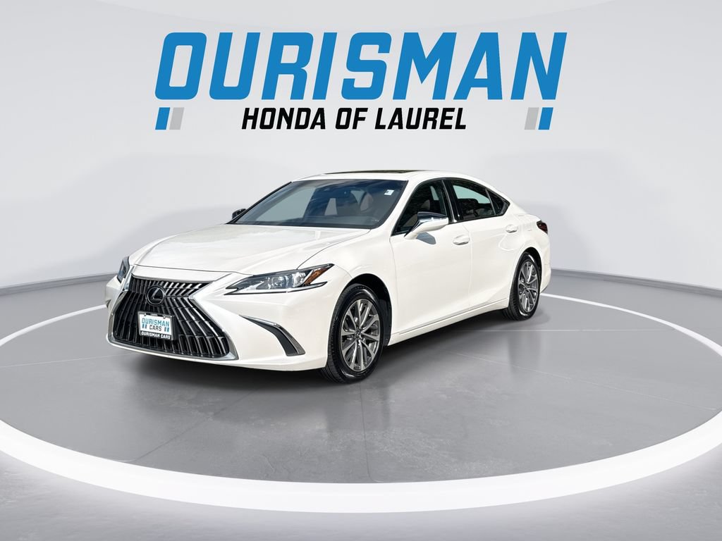 Used 2022 Lexus ES 350 w/ Accessory Package 2 FWD image 4