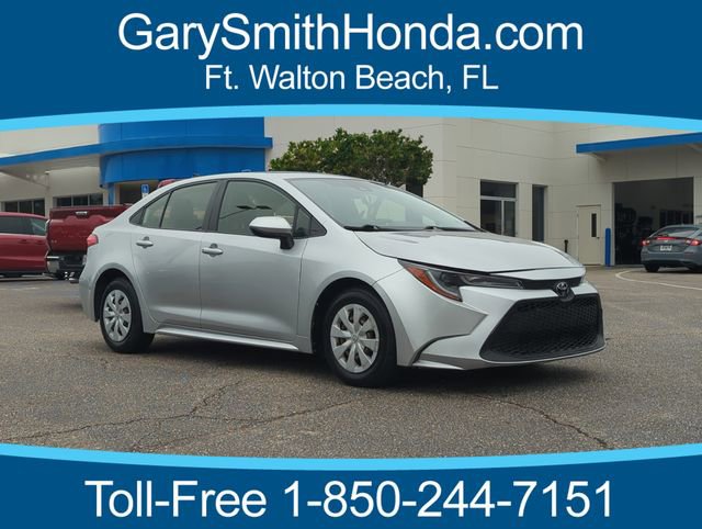 Used 2022 Toyota Corolla L