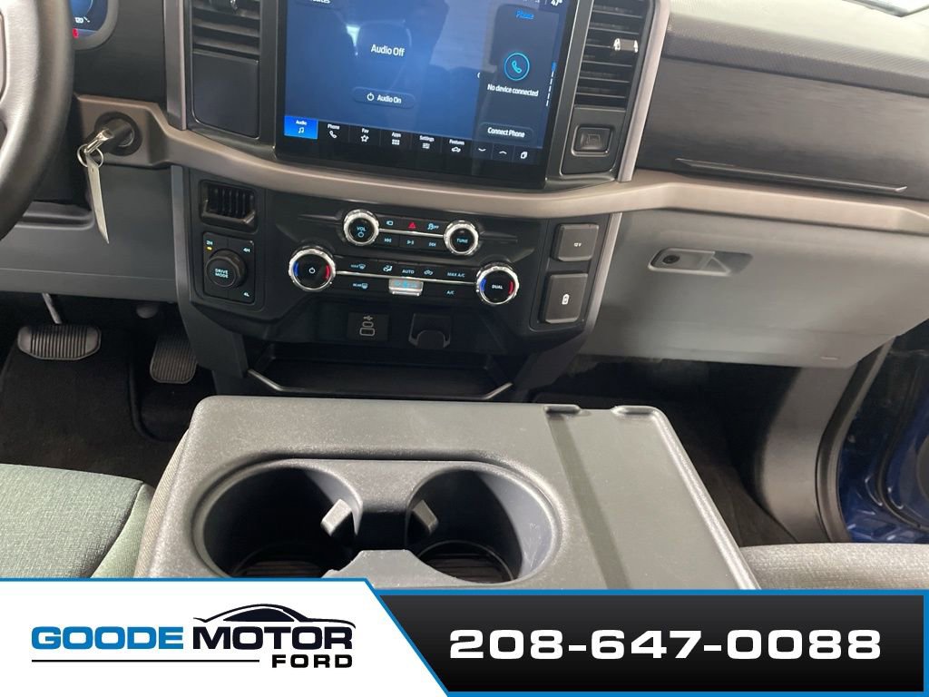 Used 2025 Ford F150 XLT w/ Equipment Group 301A Standard image 17