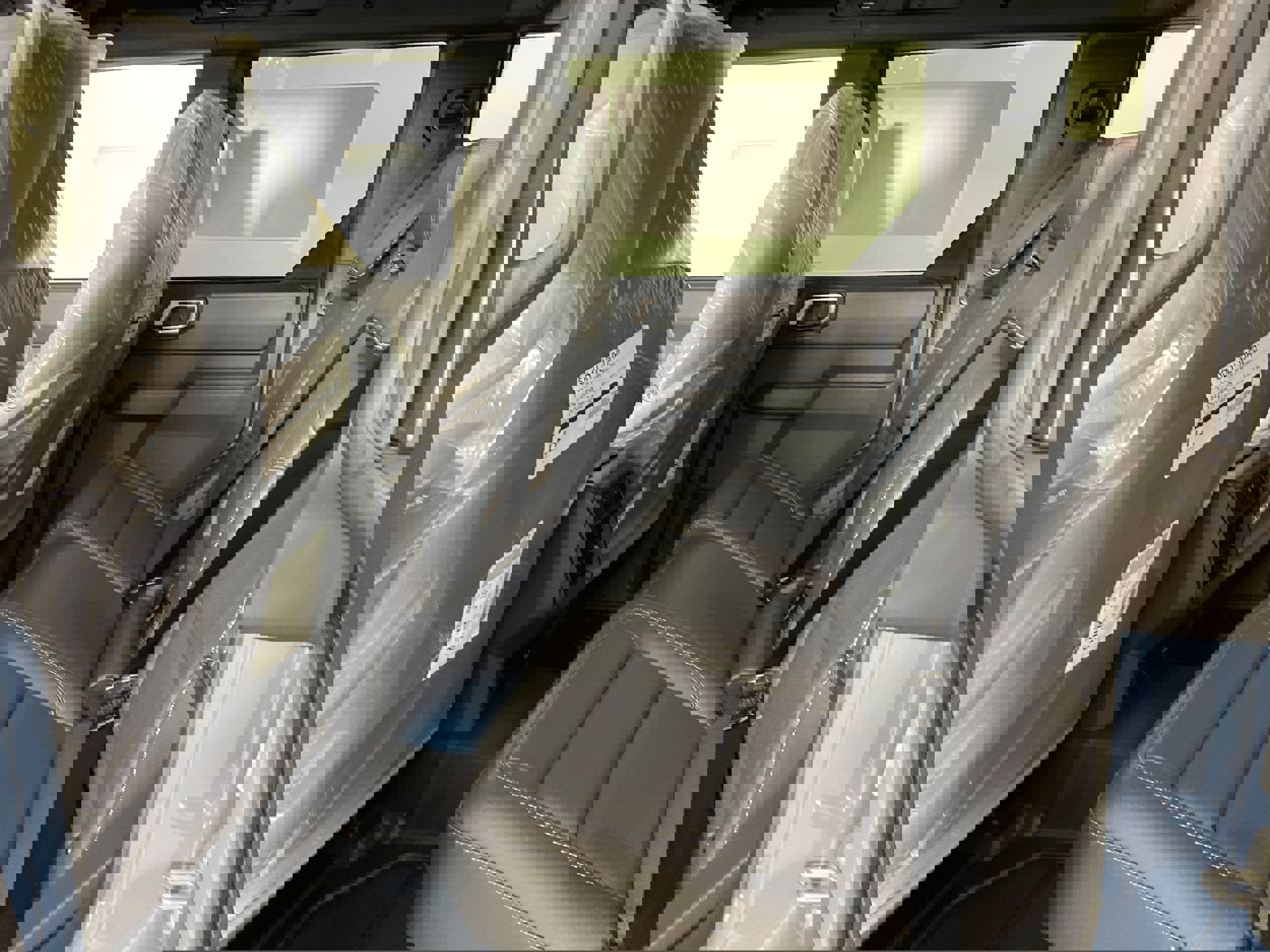 New 2025 Ford Bronco Big Bend image 4