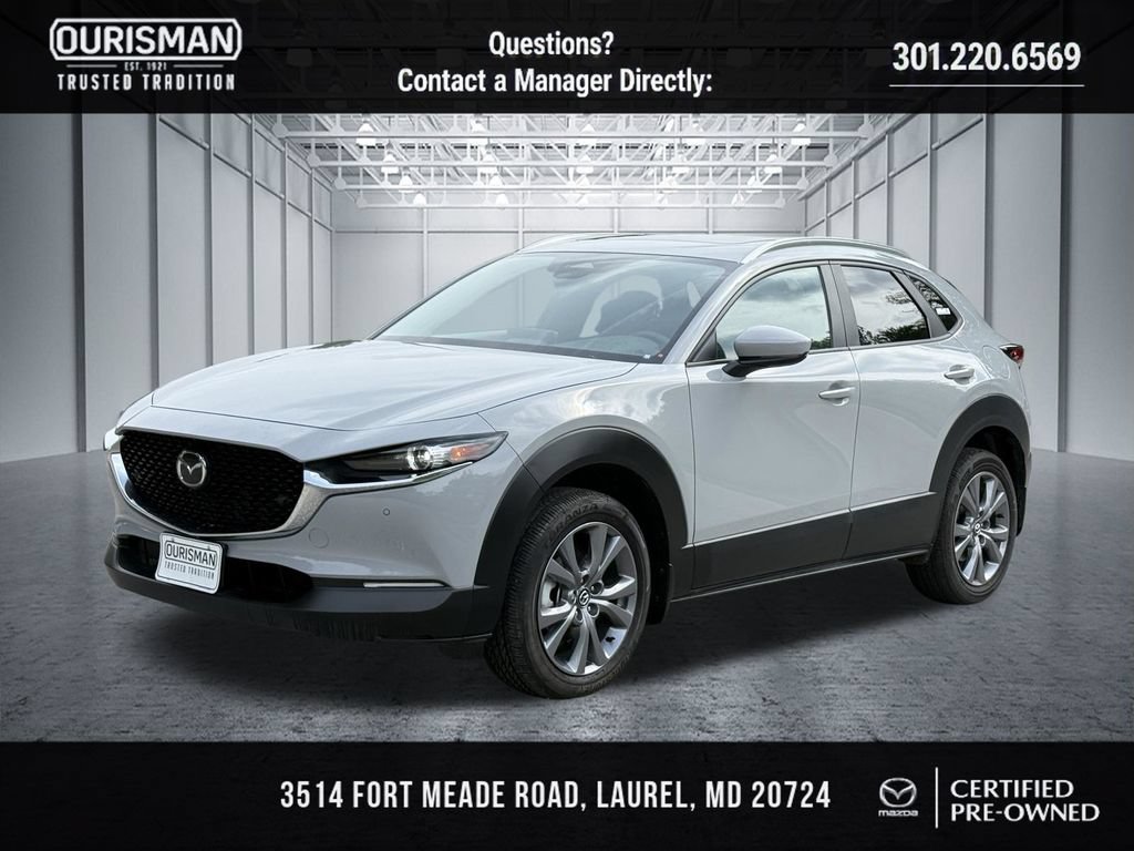 Used 2026 MAZDA CX-30 AWD 2.5 S image 2