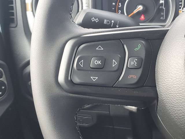 New 2026 Jeep Wrangler Unlimited Sport AWD/4WD image 22