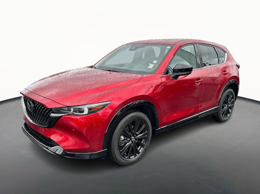 Used 2025 MAZDA CX-5 2.5 Turbo w/ Premium Package image 7