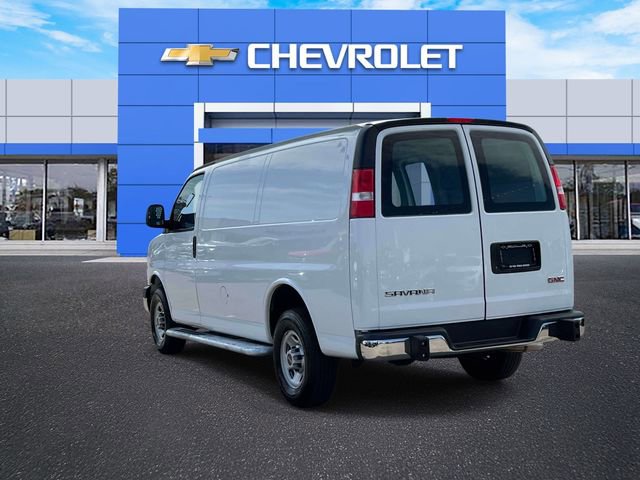 Certified 2024 GMC Savana 2500 w/ Driver Convenience Package image 8